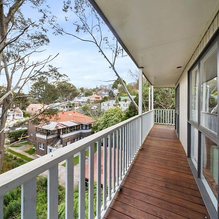 Tree Tops Katoomba Villa Exterior photo