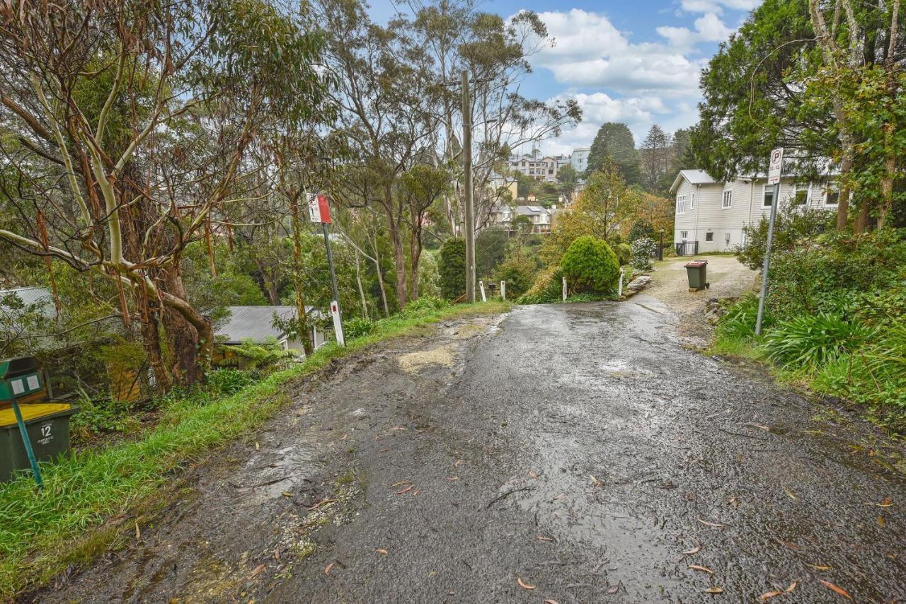 Tree Tops Katoomba Villa Exterior photo