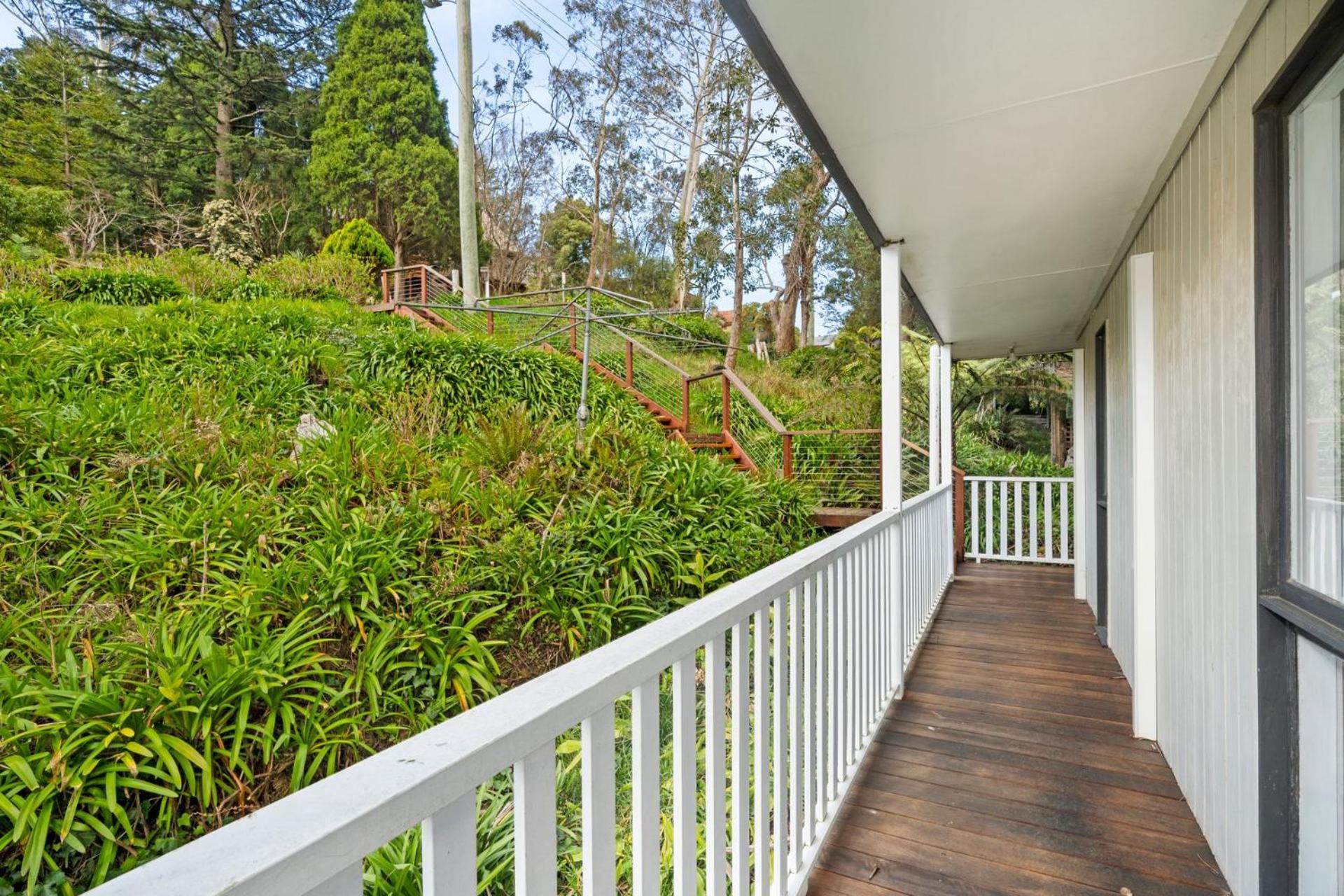 Tree Tops Katoomba Villa Exterior photo