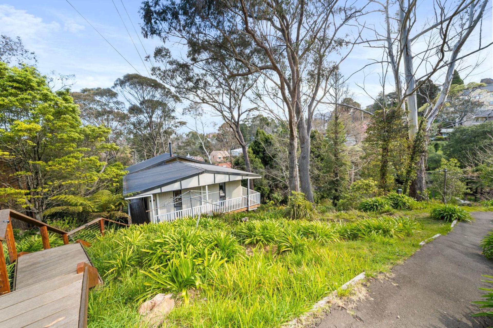 Tree Tops Katoomba Villa Exterior photo