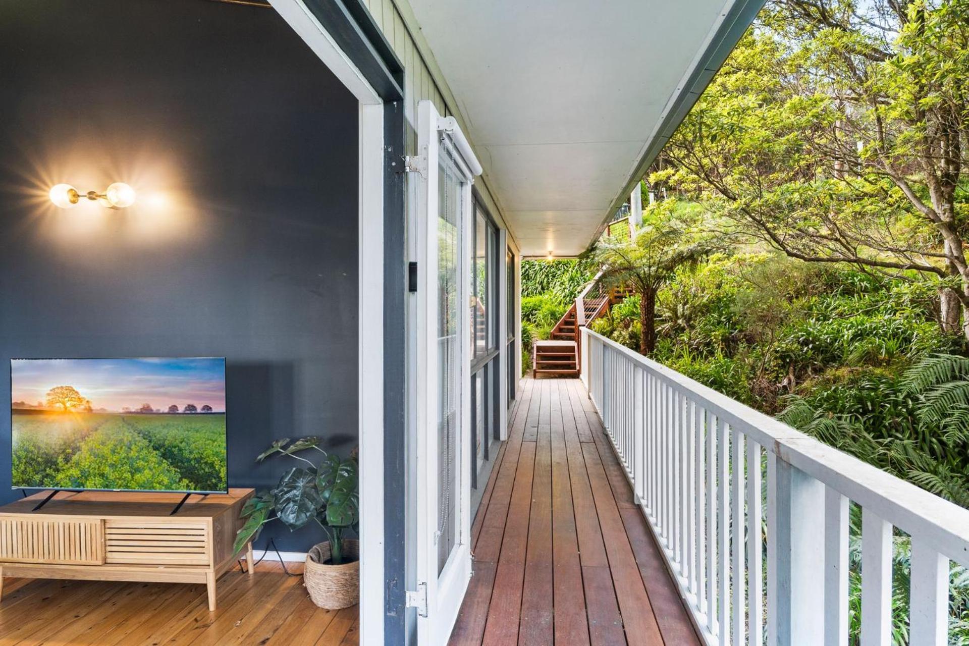 Tree Tops Katoomba Villa Exterior photo