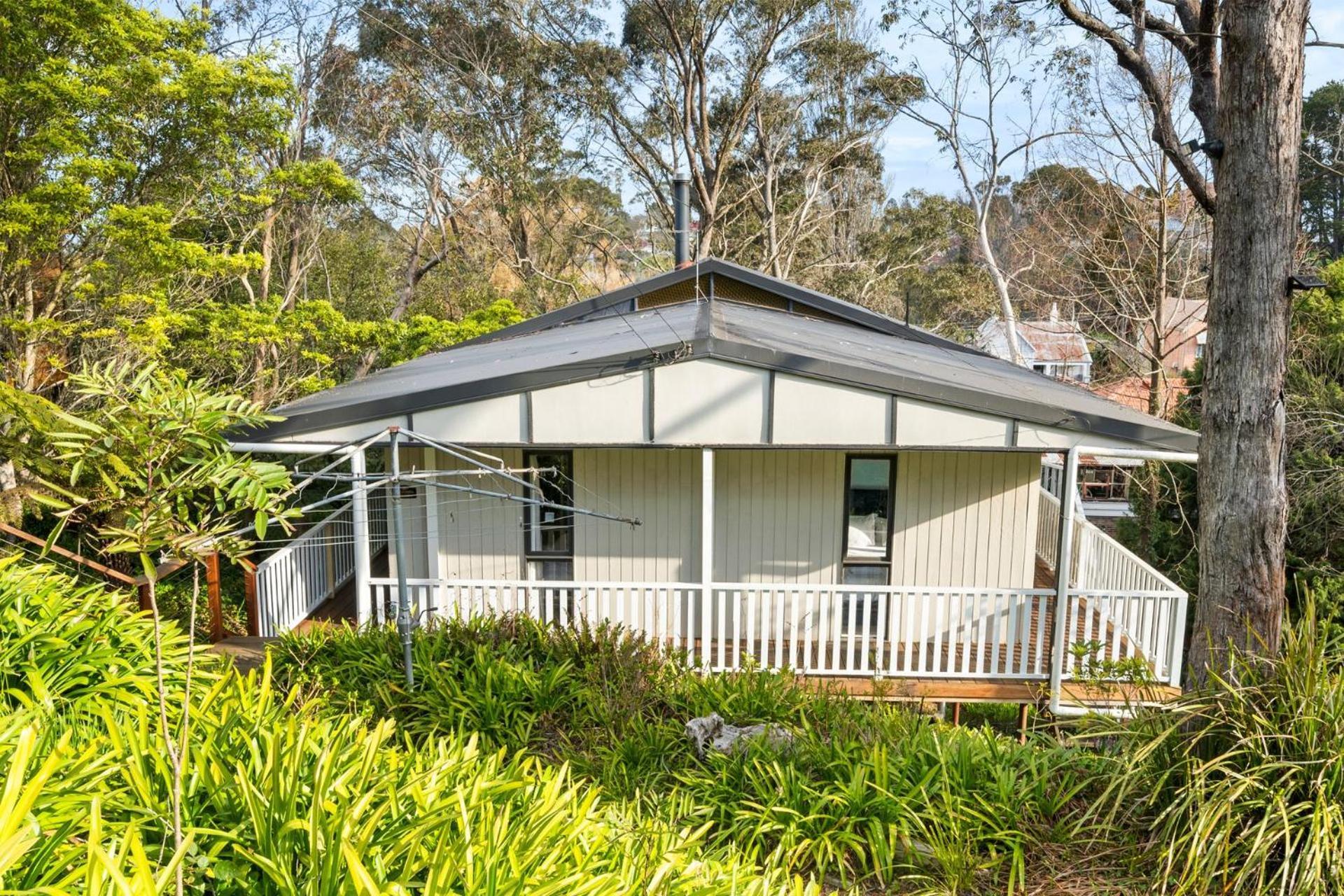 Tree Tops Katoomba Villa Exterior photo